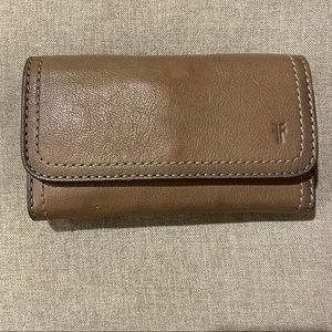 Frye Lily convertible phone wallet